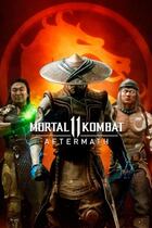 Carátula de Mortal Kombat 11: Aftermath