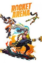 Carátula de Rocket Arena