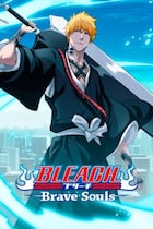 Carátula de Bleach: Brave Souls