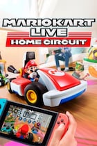 Carátula de Mario Kart Live: Home Circuit