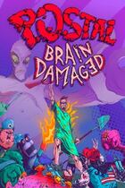 Carátula de Postal: Brain Damaged