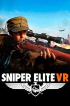 Carátula de Sniper Elite VR