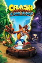 Carátula de Crash Bandicoot: N. Sane Trilogy