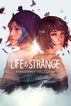 Carátula de Life is Strange Remastered