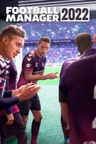 Carátula de Football Manager 2022 Touch