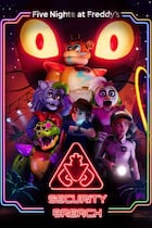 Carátula de Five Nights at Freddy's: Security Breach
