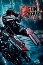 Carátula de Gungrave G.O.R.E