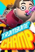 Carátula de Trombone Champ