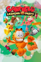 Carátula de Garfield Lasagna Party