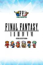 Carátula de Final Fantasy Pixel Remaster