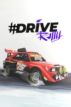 Carátula de #DRIVE Rally