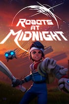 Carátula de Robots at Midnight