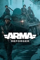 Carátula de Arma Reforger