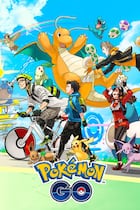 Carátula de Pokémon GO