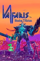 Carátula de Valfaris: Mecha Therion