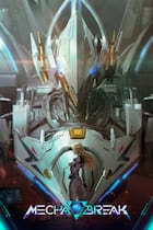 Carátula de Mecha BREAK
