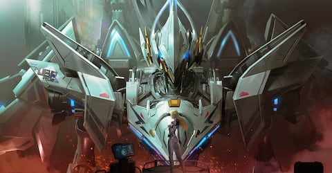 Mecha BREAK