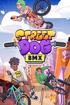 Carátula de Streetdog BMX