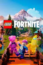 Carátula de LEGO Fortnite