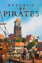 Carátula de Republic of Pirates
