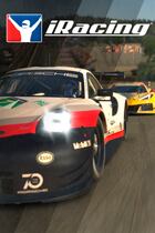 Carátula de iRacing