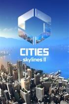 Carátula de Cities: Skylines 2