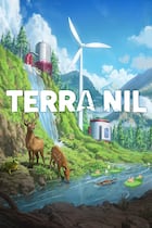 Carátula de Terra Nil
