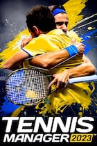 Carátula de Tennis Manager 2023
