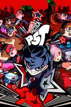 Carátula de Persona 5 Tactica