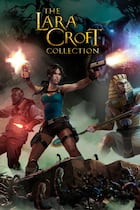 Carátula de The Lara Croft Collection