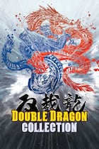 Carátula de Double Dragon Collection