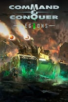 Carátula de Command & Conquer: Legions