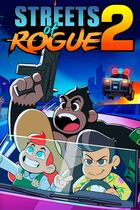 Carátula de Streets of Rogue 2