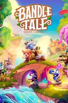 Carátula de Bandle Tale: A League of Legends Story