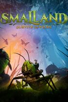 Carátula de Smalland: Survive the Wilds
