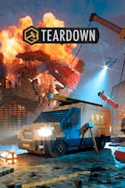 Carátula de Teardown