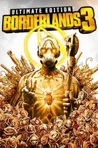 Carátula de Borderlands 3 Ultimate Edition