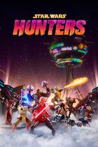 Carátula de Star Wars: Hunters