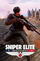 Carátula de Sniper Elite: Resistance