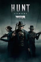 Carátula de Hunt: Showdown 1896
