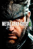 Carátula de Metal Gear Solid Delta: Snake Eater