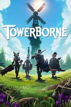 Carátula de Towerborne