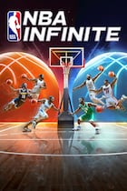 Carátula de NBA Infinite