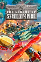 Carátula de The Legend of Steel Empire