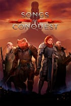 Carátula de Songs of Conquest