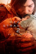Carátula de Death Stranding 2: On the Beach