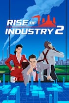Carátula de Rise of Industry 2