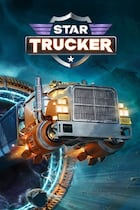 Carátula de Star Trucker
