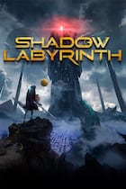 Carátula de Shadow Labyrinth