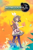 Carátula de Momodora: Moonlit Farewell